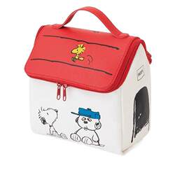 Snoopy cosmetic bag portable waterproof large capacity portable cartoon cute anime cosmetic storage bag wash bag