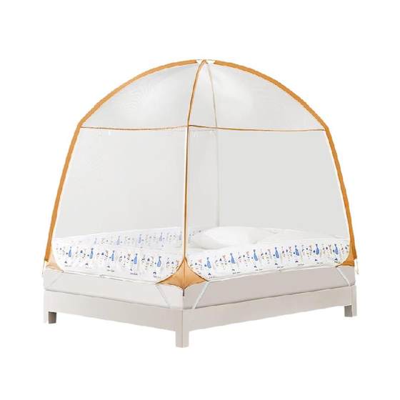 Fu'anna yurt mosquito net household bedroom full cover 1.8 bed warm tent bed children's fall-proof full cover
Fu'anna yurt mosquito net household bedroom full cover 1.8 bed warm tent bed children's fall-proof full cover