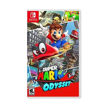 ເກມ Nintendo ປ່ຽນ NS ເກມ Mario Odyssey ການຜະຈົນໄພແບບຫຼິ້ນບົດບາດການຜະຈົນໄພແບບທຳມະດາຂອງຈີນ