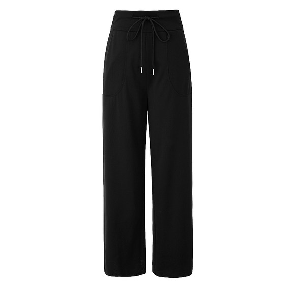 Yalida Silk Straight Pants 2025 New Waiter Pants Women's Summer Thin Casual Pants Loose Sports Wide Legs
Yalida Silk Straight Pants 2025 New Waiter Pants Women's Summer Thin Casual Pants Loose Sports Wide Legs