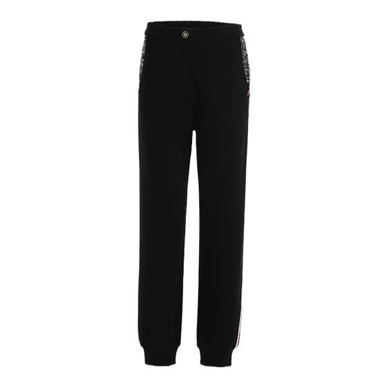 Shengyuzhu official flagship store autumn and winter new casual pants for women long black shopping mall same slim pencil pants
Shengyuzhu official flagship store autumn and winter new casual pants for women long black shopping mall same slim pencil pants