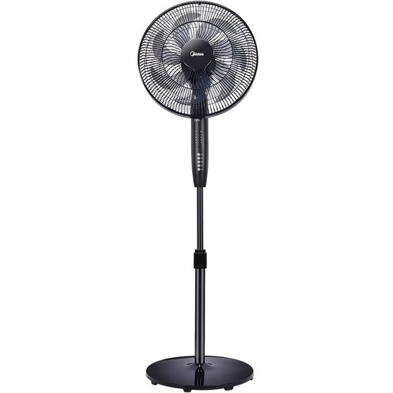 Midea electric fan floor-standing fan Qingyin household timing remote control desktop fan seven-leaf strong wind vertical fan
Midea electric fan floor-standing fan Qingyin household timing remote control desktop fan seven-leaf strong wind vertical fan