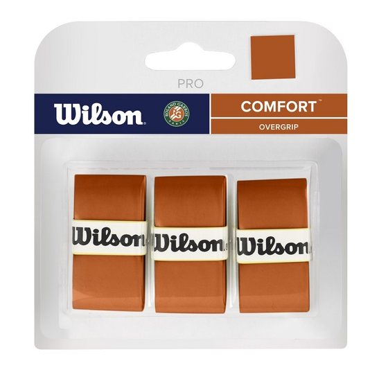 Genuine Wilson Pro Overgrip tennis sweat absorption belt/hand glue sticky three outfits
Genuine Wilson Pro Overgrip tennis sweat absorption belt/hand glue sticky three outfits