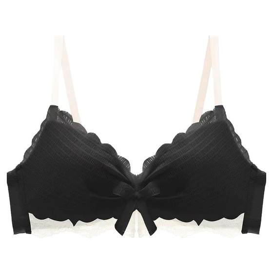Women's underwear, small breasts gathered, new style, no steel rings, 2025 spring and summer new lace bra set, bra pure and lustful girl
Women's underwear, small breasts gathered, new style, no steel rings, 2025 spring and summer new lace bra set, bra pure and lustful girl