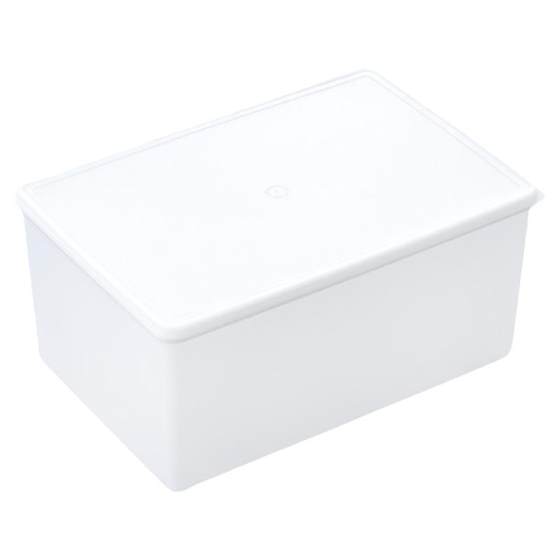 Freishment box with white plastic box rectangular refrigerator special refrigerated freezing food grade storage box commercial
Freishment box with white plastic box rectangular refrigerator special refrigerated freezing food grade storage box commercial