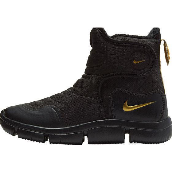 Nike/Nike genuine Novice Boot Children's warm and velvet cushioning snow boots AV8339
Nike/Nike genuine Novice Boot Children's warm and velvet cushioning snow boots AV8339