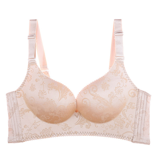 Siprofen without steel rings, national color, Tianxiang bra adjustable women's underwear, small breasts gathered and anti-sagging bra
Siprofen without steel rings, national color, Tianxiang bra adjustable women's underwear, small breasts gathered and anti-sagging bra