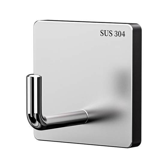 304 Stainless Steel Hook Adhesive Glip -free strong load -bearing load -bearing kitchen paste wall and bathroom bathroom door back hook
304 Stainless Steel Hook Adhesive Glip -free strong load -bearing load -bearing kitchen paste wall and bathroom bathroom door back hook