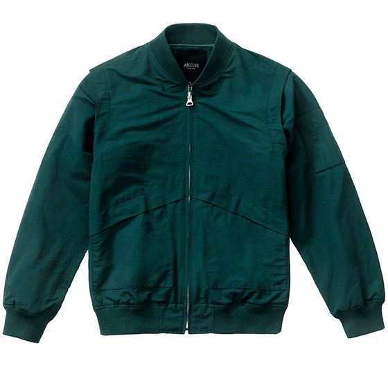 AK men's light retro baseball uniform short version of bomber jacket men's top spring and autumn couple casual jacket
AK men's light retro baseball uniform short version of bomber jacket men's top spring and autumn couple casual jacket
