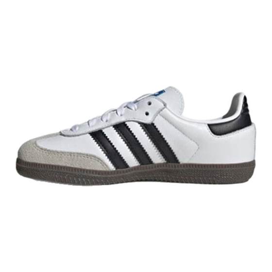 South Korea direct mail adidas originals Samba OG non-slip training shoes children's board shoes IE3677/78 South Korea direct mail adidas originals Samba OG non-slip training shoes children's board shoes IE3677/78