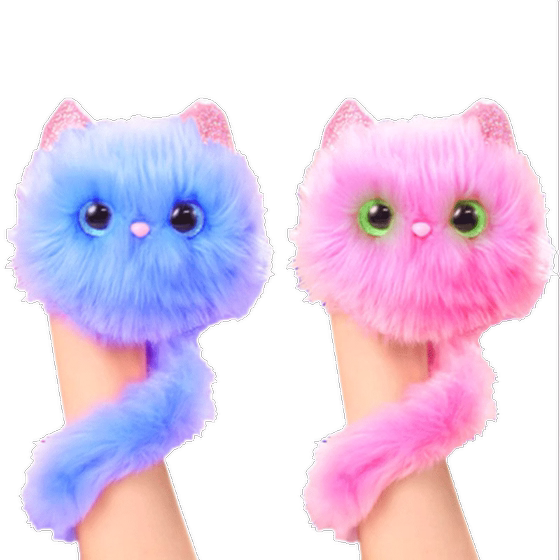 Xinqi Intelligent Cute Pet Hair Pet Star Qi Plush Toy Girl Princess Simulation Doll Talking Pet Singing Cat Xinqi Intelligent Cute Pet Hair Pet Star Qi Plush Toy Girl Princess Simulation Doll Talking Pet Singing Cat