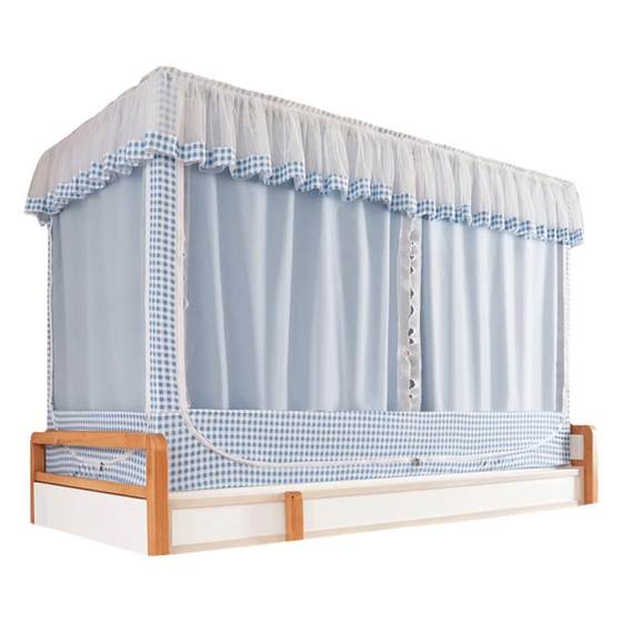 Mosquito net student dormitory bed curtain integrated mosquito net dormitory top and bottom bunk all inclusive universal strong shade 2025 new model
Mosquito net student dormitory bed curtain integrated mosquito net dormitory top and bottom bunk all inclusive universal strong shade 2025 new model