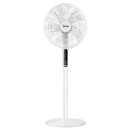 Midea electric fan floor-standing fan household silent energy-saving remote control timing shaking head large wind power vertical fan 35BR
Midea electric fan floor-standing fan household silent energy-saving remote control timing shaking head large wind power vertical fan 35BR