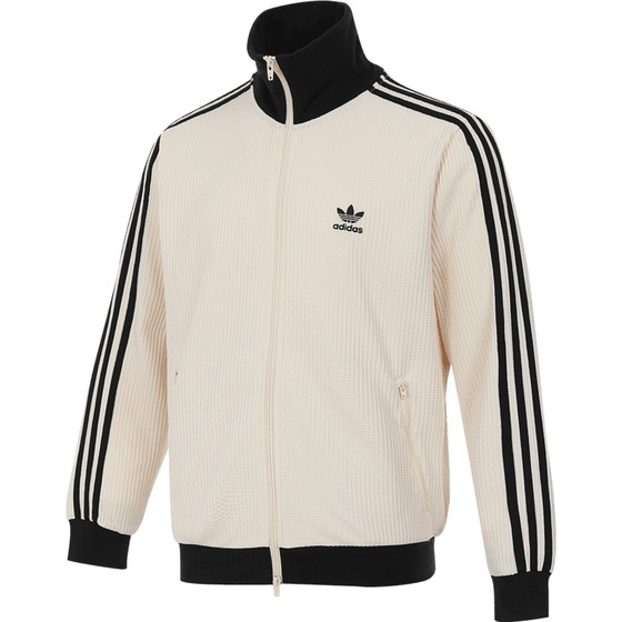 adidas Adidas Clover Men's Sports and Casual Jacket Jacket JW0109
adidas Adidas Clover Men's Sports and Casual Jacket Jacket JW0109