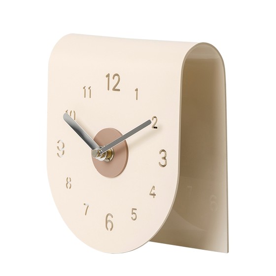 EMITDOOG Modern Minimalist Home Living Room Desktop Bell Clock Jewelry High -end Atmospheric Decoration Display EMITDOOG Modern Minimalist Home Living Room Desktop Bell Clock Jewelry High -end Atmospheric Decoration Display