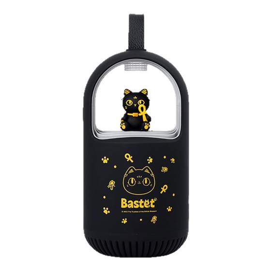 British Museum Anderson Cat Night Light Atmosphere Light Ornament Practical Gifts for Boys Birthday Gifts for Girls
British Museum Anderson Cat Night Light Atmosphere Light Ornament Practical Gifts for Boys Birthday Gifts for Girls
