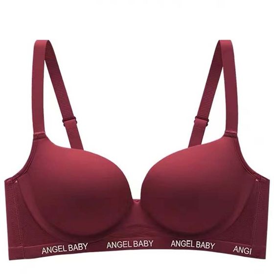 Red underwear for women's zodiac year suit small breasts gathered to make them look bigger 2025 new style snake wedding bride underwear bra
Red underwear for women's zodiac year suit small breasts gathered to make them look bigger 2025 new style snake wedding bride underwear bra