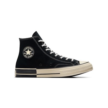 CONVERSE Converse ຢ່າງເປັນທາງການ 1970S ຂອງຜູ້ຊາຍແລະແມ່ຍິງ stitching trendy contrasting ເກີບ canvas ເທິງສູງ A08134C