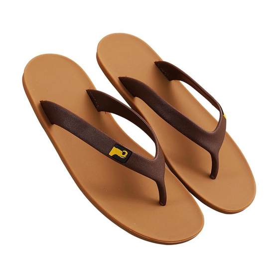 Men's imported flip flops from Thailand, natural latex, non-slip, non-smelling, outdoor casual beach rubber shoes
Men's imported flip flops from Thailand, natural latex, non-slip, non-smelling, outdoor casual beach rubber shoes