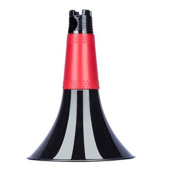 ອຸປະກອນເສີມການຝຶກບານບ້ວງ ການຄວບຄຸມອຸປະສັກ ປ້າຍຖັງໃສ່ລູກປືນ ບານບ້ວງ multi-function horn ອຸປະກອນ barrel cone