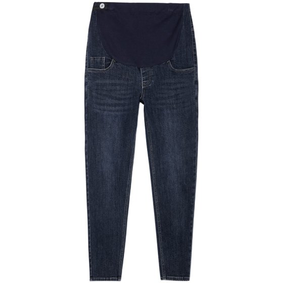 Maternity jeans spring outfits, plus size loose straight-leg dad pants, new style leggings, autumn style
Maternity jeans spring outfits, plus size loose straight-leg dad pants, new style leggings, autumn style