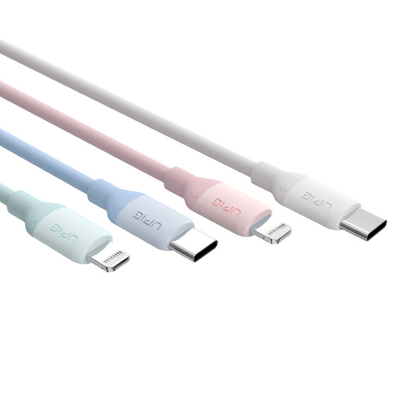 Applicable to Apple data cable iPhone16/15/13/12 proMAX charger cable flat panel PD35w liquid silicone feel TYPE-C to Lightning extended 60W data transmission
Applicable to Apple data cable iPhone16/15/13/12 proMAX charger cable flat panel PD35w liquid silicone feel TYPE-C to Lightning extended 60W data transmission