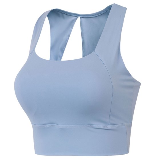 Fitness girls high-intensity shock-proof sports underwear integrated gathering and styling bra yoga clothing anti-sagging vest
Fitness girls high-intensity shock-proof sports underwear integrated gathering and styling bra yoga clothing anti-sagging vest