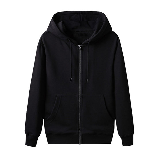 Spring and autumn cotton cardigan hooded sweaters men's velvet zipper jacket plus fertilizer increases the size of casual shirt
Spring and autumn cotton cardigan hooded sweaters men's velvet zipper jacket plus fertilizer increases the size of casual shirt
