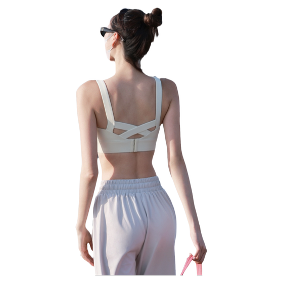 Beemen yoga sports underwear for women quick-drying beauty back professional running wear fitness suspenders gather vest bra
Beemen yoga sports underwear for women quick-drying beauty back professional running wear fitness suspenders gather vest bra