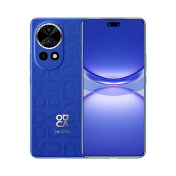 HUAWEI/Huawei nova 12 Ultra front-facing 60MP portrait tracking camera dual, physical aperture variable, Huawei flagship store, Hongmeng Smart Communications mobile phone