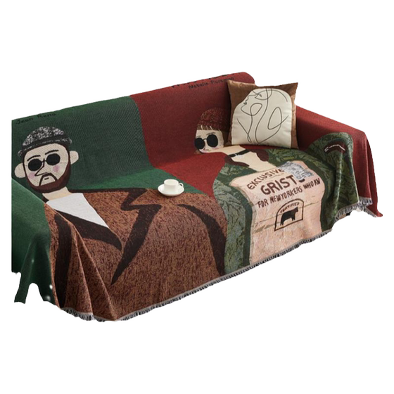 Sofa towel cover cloth all -inclusive full -covered full -covered universal sofa hood car blanket four seasons universal high -level sensor sofa pads
Sofa towel cover cloth all -inclusive full -covered full -covered universal sofa hood car blanket four seasons universal high -level sensor sofa pads