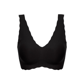 Ubras no size deep V spray bra, ບໍ່ມີສາຍ, ສະດວກສະບາຍ, traceless ແລະ underwear ກັບຄືນໄປບ່ອນທີ່ສວຍງາມສໍາລັບແມ່ຍິງ