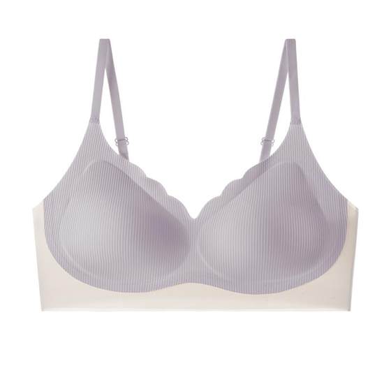 Catman girl underwear student junior high school development period high school students puberty without marks vest sports purple bra
Catman girl underwear student junior high school development period high school students puberty without marks vest sports purple bra