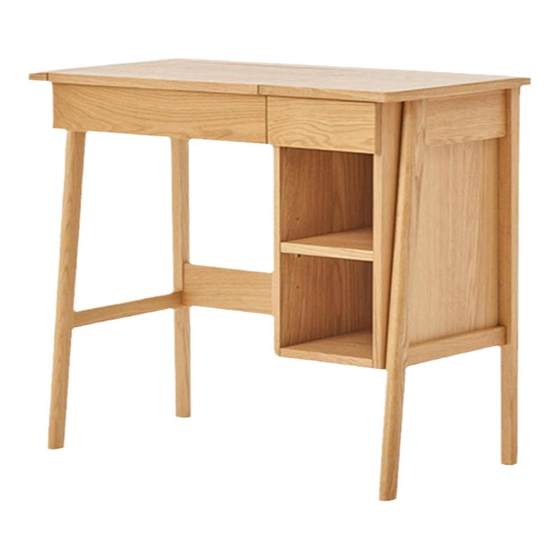 MUJI wooden dressing table with USB/light Dressing table White oak bedroom simple makeup cabinet
MUJI wooden dressing table with USB/light Dressing table White oak bedroom simple makeup cabinet