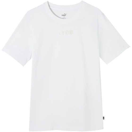 Sports and casual T-shirts for men and women pure cotton simple loose round neck short sleeve summer 847669 Puma puma official ole
Sports and casual T-shirts for men and women pure cotton simple loose round neck short sleeve summer 847669 Puma puma official ole