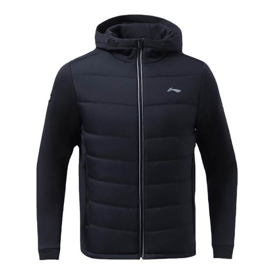 China Li Ning Genuine Fitness Series Men's Cotton Server Sports Personality Trends AJMR041
China Li Ning Genuine Fitness Series Men's Cotton Server Sports Personality Trends AJMR041