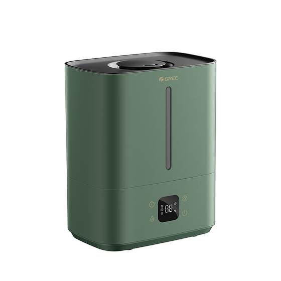 Gree humidifier 6L cold and warm mist pregnant women and infant silver ion antibacterial soft water intelligent constant humidity high fog aromatherapy Gree humidifier 6L cold and warm mist pregnant women and infant silver ion antibacterial soft water intelligent constant humidity high fog aromatherapy