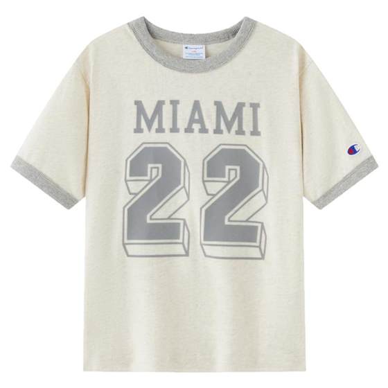 Champion champion children's clothing 25 summer new style men's and women's large and small children's fashion printed logo short-sleeved T-shirt trend
Champion champion children's clothing 25 summer new style men's and women's large and small children's fashion printed logo short-sleeved T-shirt trend