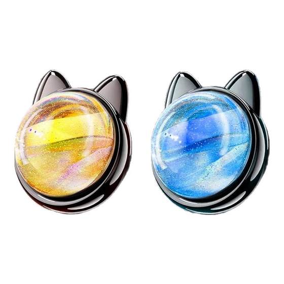 Car aromatherapy car air conditioner air outlet perfume high-end feeling removes odors ornaments light fragrance ornaments 2025 new model
Car aromatherapy car air conditioner air outlet perfume high-end feeling removes odors ornaments light fragrance ornaments 2025 new model