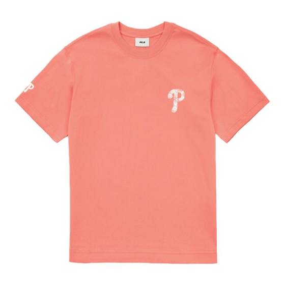 Clearance MLB letter printed LOGO round neck short-sleeved T-shirt sports and casual men and women same style
Clearance MLB letter printed LOGO round neck short-sleeved T-shirt sports and casual men and women same style