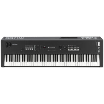 ແປ້ນພິມ YAMAHA Yamaha MX-61 MX61 61-key synthesizer ເອເລັກໂຕຣນິກ