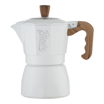 Bincoo double valve moka pot ຫຼາຍຄົນໃນຄົວເຮືອນຂະຫນາດນ້ອຍ espresso brewing ຫມໍ້ກາເຟ espresso ເຄື່ອງ utensils ກາເຟ