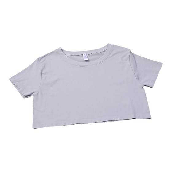 Short yoga shirt with yoga short sleeve top for women quick-drying loose T-shirt training running sports fitness clothing
Short yoga shirt with yoga short sleeve top for women quick-drying loose T-shirt training running sports fitness clothing