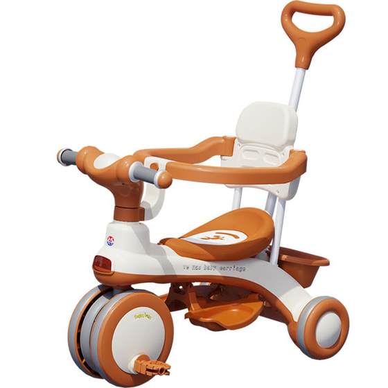 Children's tricycles 1st, 2-3-6-year-old children pedal bicycle bicycle infant cart baby cart
Children's tricycles 1st, 2-3-6-year-old children pedal bicycle bicycle infant cart baby cart