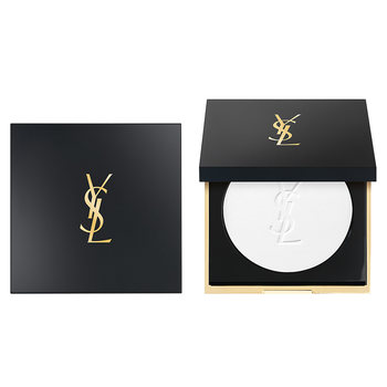 YSL Yves Saint Laurent Long-Listing Setting Powder ແປ້ງຄວບຄຸມຄວາມມັນຕິດທົນນານ ຄອນຊີລເລີເນື້ອລະອຽດ