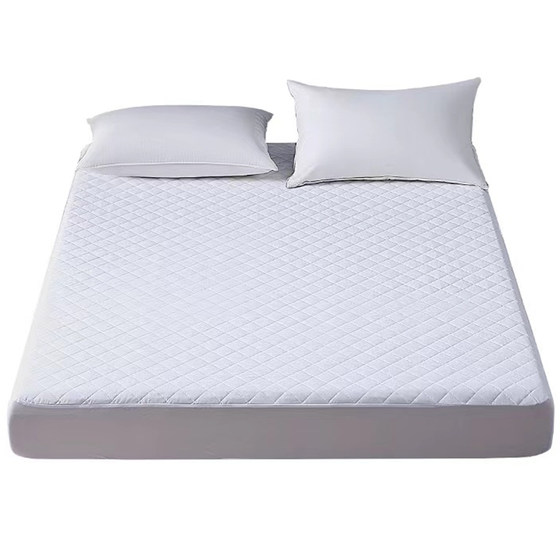 LENCIER Class A Antibacterial Bedding Sheet Single-piece Mattress Protective Cover Dust Cover Full-inclusive Single-Double Bed Pad
LENCIER Class A Antibacterial Bedding Sheet Single-piece Mattress Protective Cover Dust Cover Full-inclusive Single-Double Bed Pad