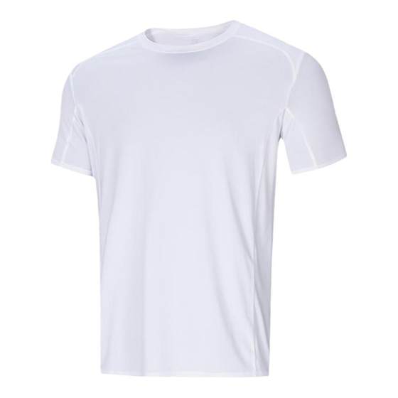 Decathlon short -sleeved men's summer new ice silk dry clothes official sports half -sleeved training fitness running T -shirt SAX2 Decathlon short -sleeved men's summer new ice silk dry clothes official sports half -sleeved training fitness running T -shirt SAX2