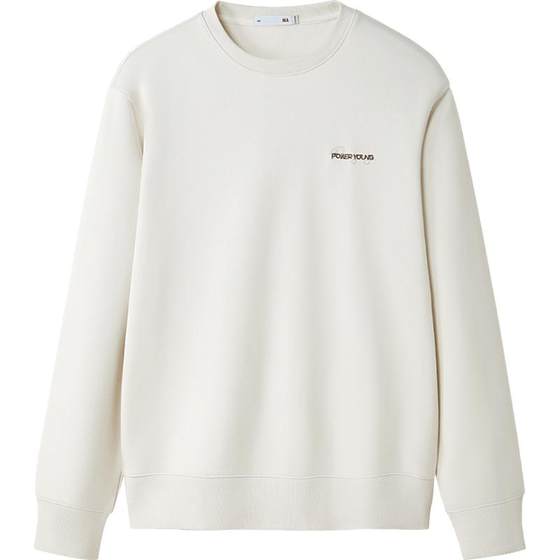 HLA/Hailan Home POWER YOUNG Spring and Autumn New Round Neck and Velvet Embroidered Long Sleeve Sweatshirt Jacket Men's Clothing
HLA/Hailan Home POWER YOUNG Spring and Autumn New Round Neck and Velvet Embroidered Long Sleeve Sweatshirt Jacket Men's Clothing
