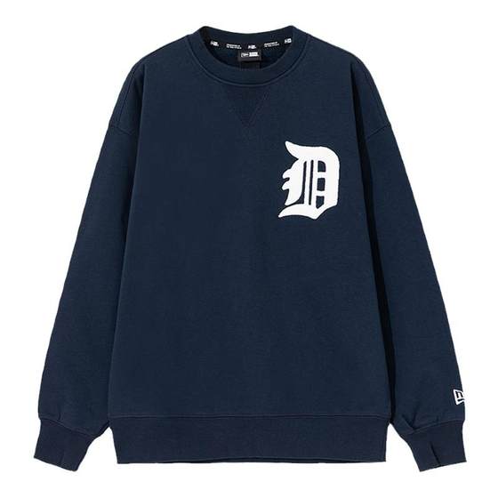 NewEra autumn and winter sports men and women MLB series plus velvet warm casual pullover sweatshirt 12866588
NewEra autumn and winter sports men and women MLB series plus velvet warm casual pullover sweatshirt 12866588