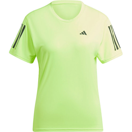 Adidas/Adidas official genuine OWN THE RUN TEE women's sports short-sleeved T-shirt IL4133
Adidas/Adidas official genuine OWN THE RUN TEE women's sports short-sleeved T-shirt IL4133